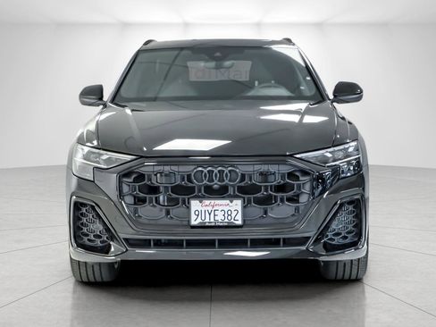 Certified 2025 Audi Q8 Premium Plus w/ Premium Plus Package image 8