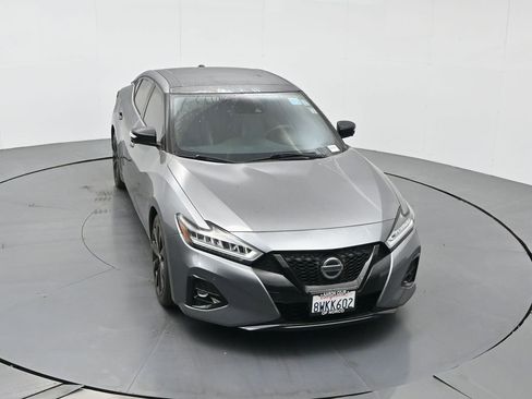 Used 2021 Nissan Maxima SR w/ Sport Mat Group image 48