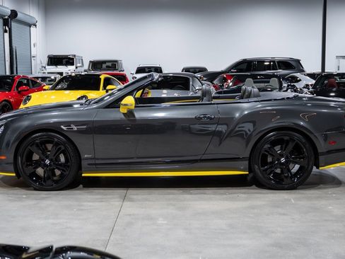 Used 2017 Bentley Continental GT Speed image 3