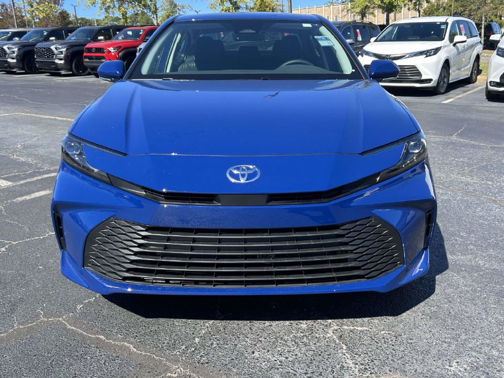 New 2026 Toyota Camry LE w/ Convenience Package FWD image 8