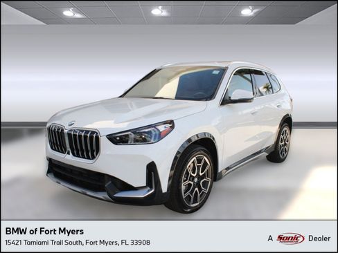 New 2026 BMW X1 xDrive28i w/ Technology Package image 1