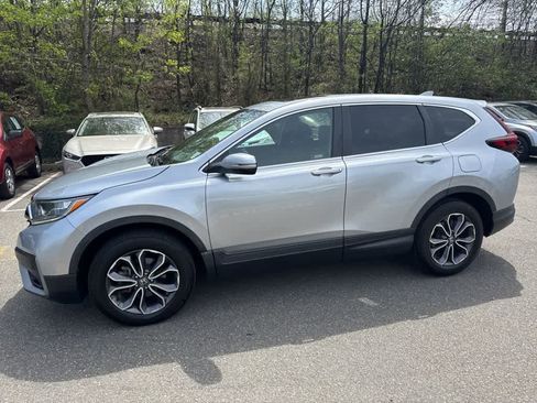 Used 2022 Honda CR-V EX-L image 3