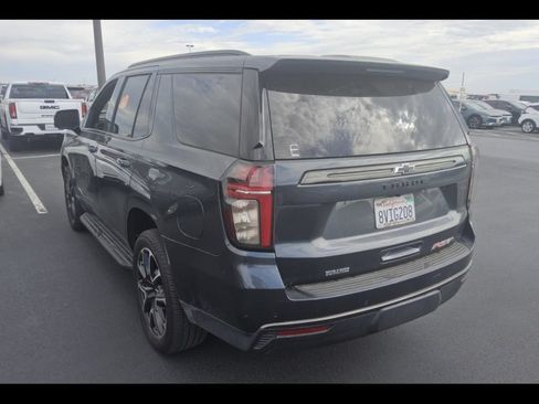 Used 2021 Chevrolet Tahoe RST w/ Luxury Package AWD/4WD image 6