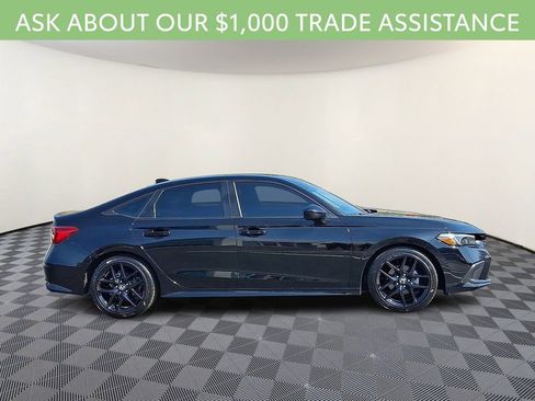 Used 2024 Honda Civic Sport image 10