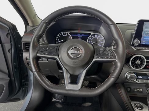 Certified 2025 Nissan Sentra SR w/ SR Premium Package FWD image 11