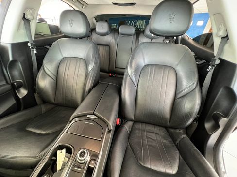 Used 2017 Maserati Ghibli Sedan 4D image 20