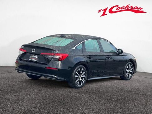 Certified 2024 Honda Civic EX image 26