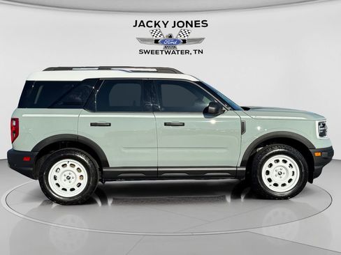 Used 2024 Ford Bronco Sport Heritage w/ Heritage Convenience Package image 6