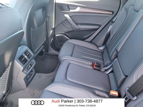 Used 2025 Audi Q5 2.0T Premium Plus w/ Premium Plus Package image 8