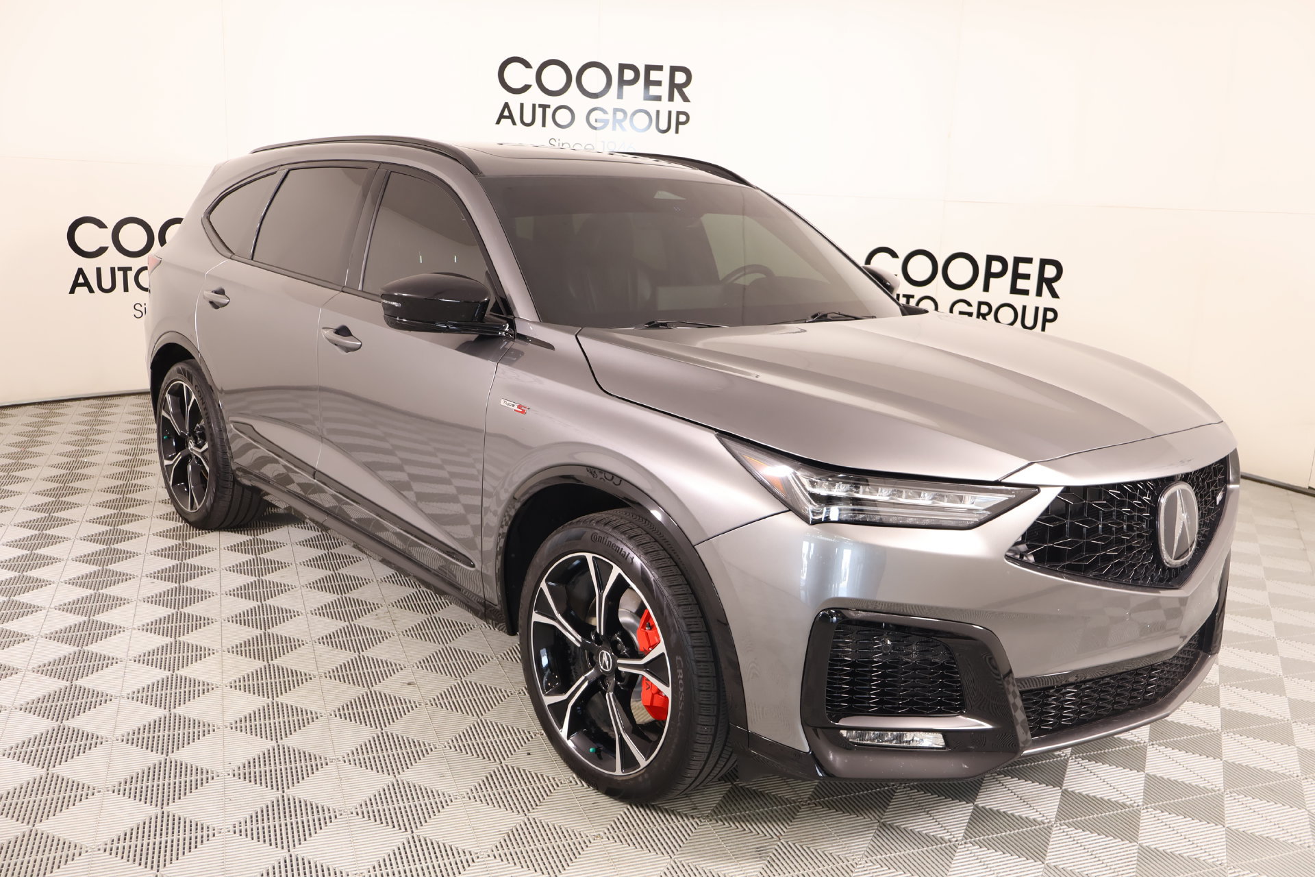 Used 2025 Acura MDX Type S w/ Advance Package AWD/4WD image 1