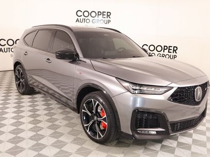 Used 2025 Acura MDX Type S w/ Advance Package