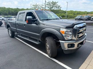 Used 2015 Ford F250 Lariat w/ Chrome Package AWD/4WD video 1