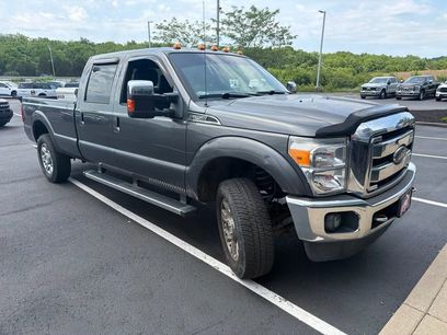 Used 2015 Ford F250 Lariat w/ Chrome Package