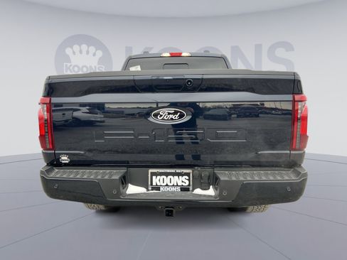 New 2025 Ford F150 XLT w/ Equipment Group 302A MID image 5