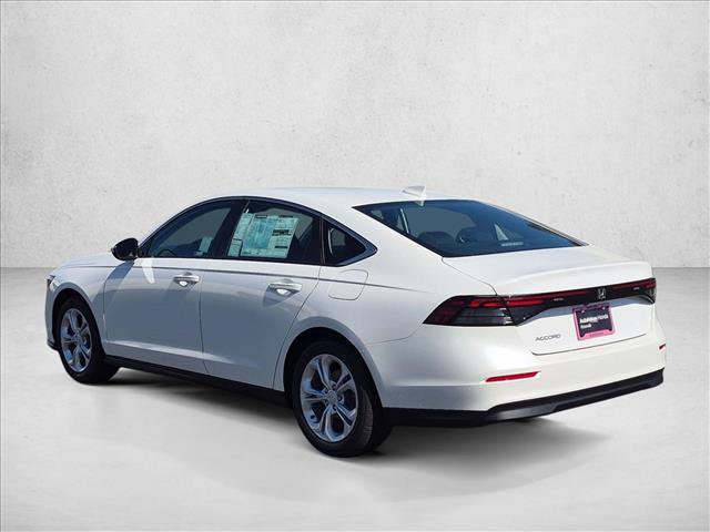 New 2026 Honda Accord LX image 9