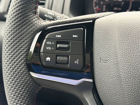 New 2026 Honda Ridgeline Black Edition image 28