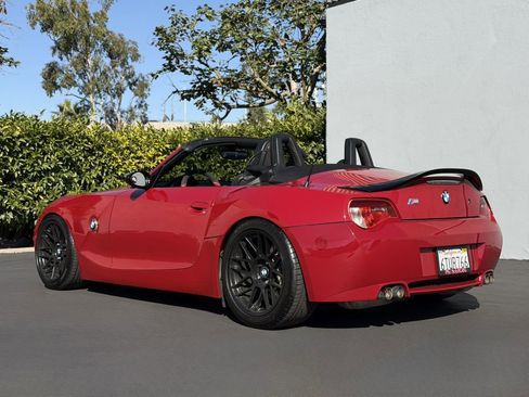 Used 2006 BMW M Roadster image 3