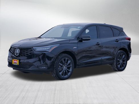 Used 2025 Acura RDX A-Spec image 3