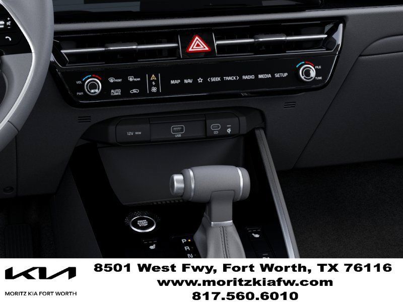 New 2026 Kia Niro EX FWD image 23