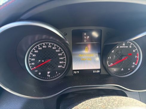 Used 2018 Mercedes-Benz GLC 43 AMG GLC 43 AMG image 1