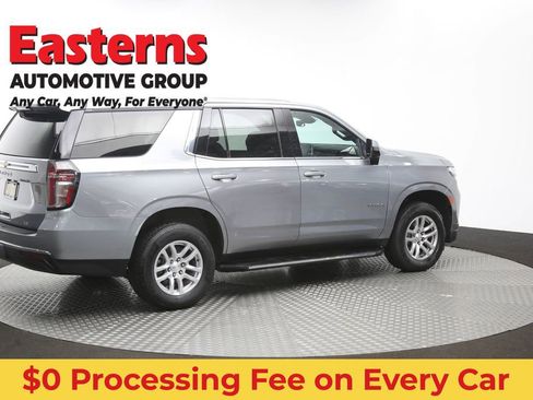 Used 2023 Chevrolet Tahoe LT AWD/4WD image 46