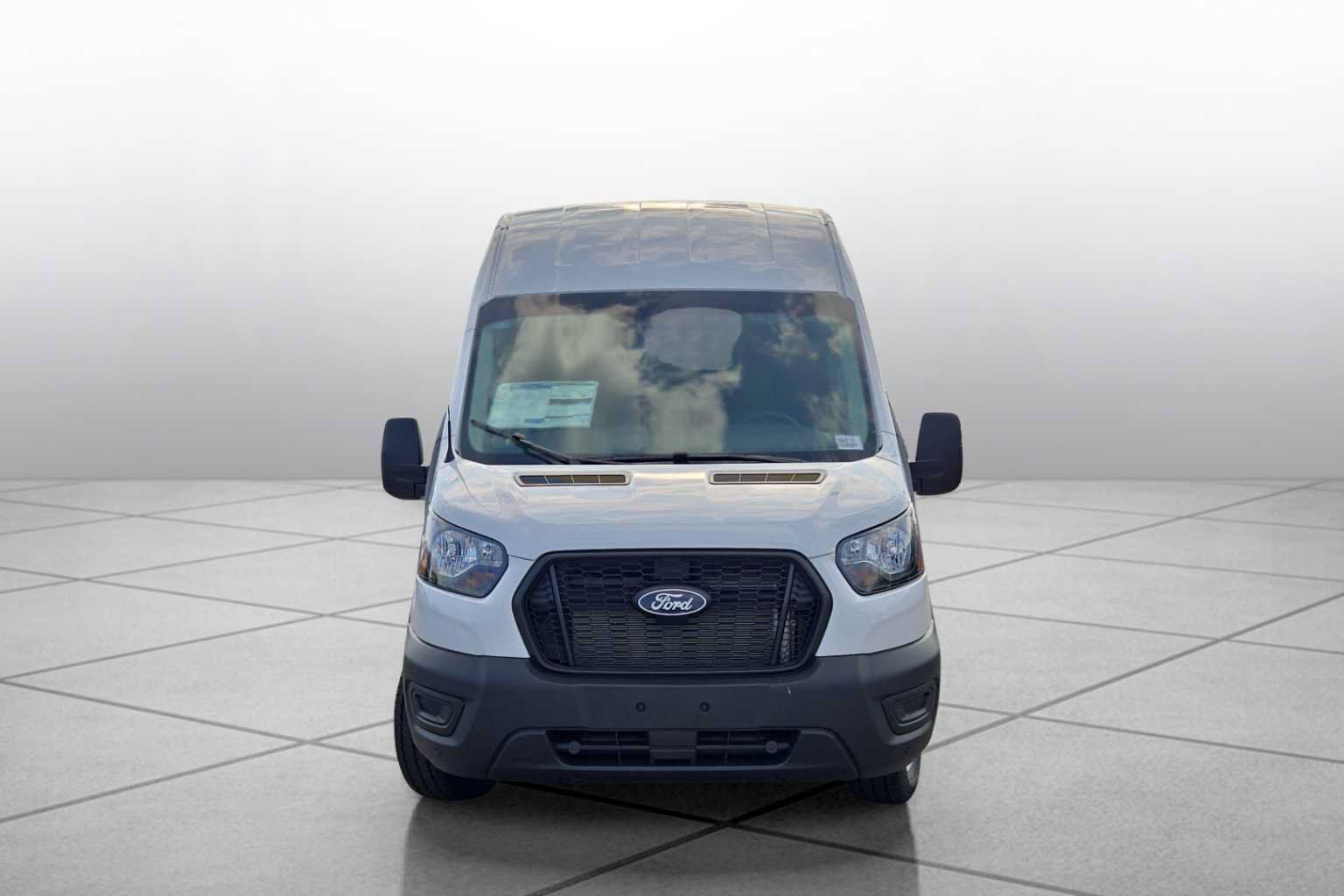 New 2026 Ford Transit 350 148 High Roof Extended w/ Load Area Protection Package RWD image 3