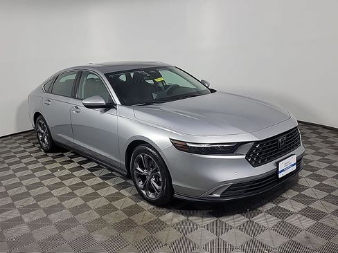 Certified 2023 Honda Accord EX image 1