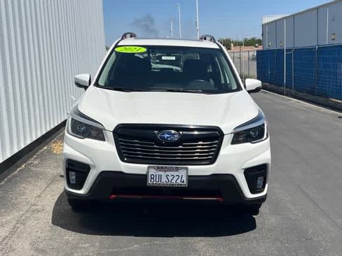 Used 2021 Subaru Forester Sport AWD/4WD image 2
