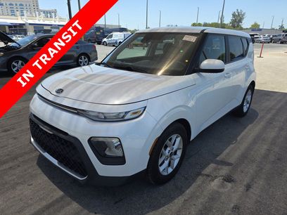 Used 2021 Kia Soul S