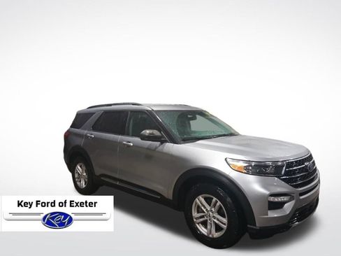 Used 2021 Ford Explorer XLT w/ Equipment Group 202A image 1