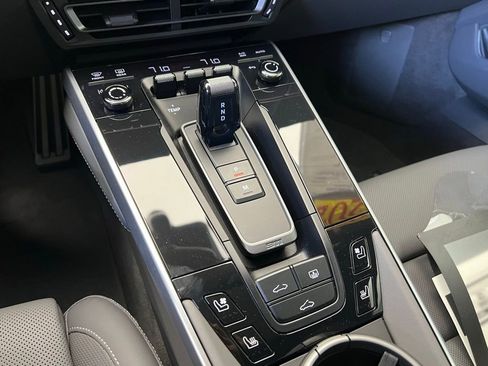 Certified 2024 Porsche 911 Turbo S AWD/4WD image 11
