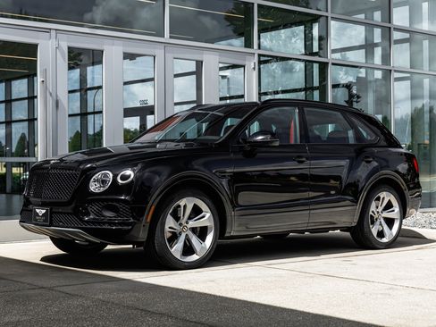 Certified 2020 Bentley Bentayga image 10