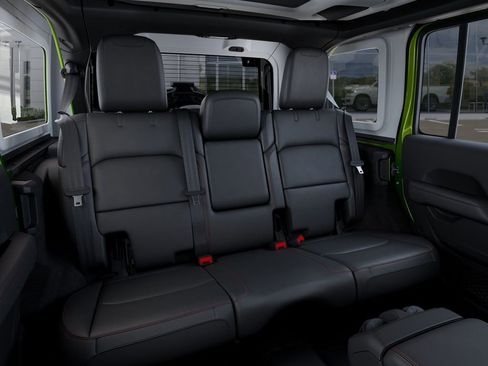 New 2026 Jeep Wrangler Unlimited Rubicon image 16