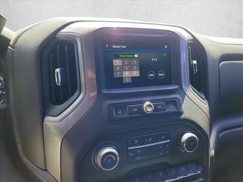 Used 2021 Chevrolet Silverado 1500 Custom RWD image 18