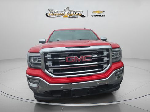 Used 2017 GMC Sierra 1500 SLT RWD image 2