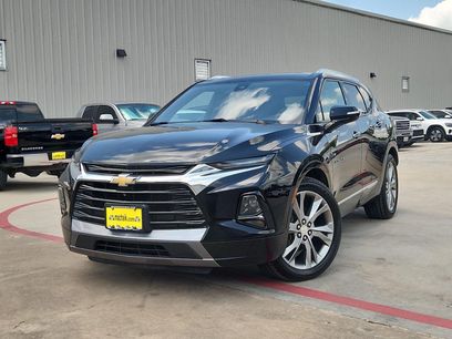 Used 2021 Chevrolet Blazer Premier w/ Driver Confidence II Package