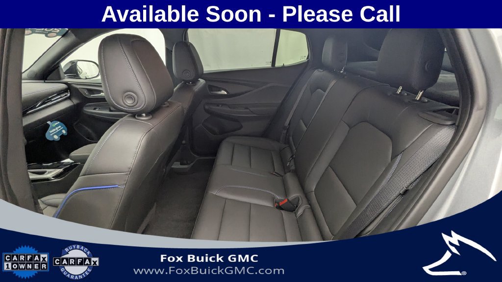 Used 2024 Buick Envista Sport Touring w/ Convenience I Package FWD image 28