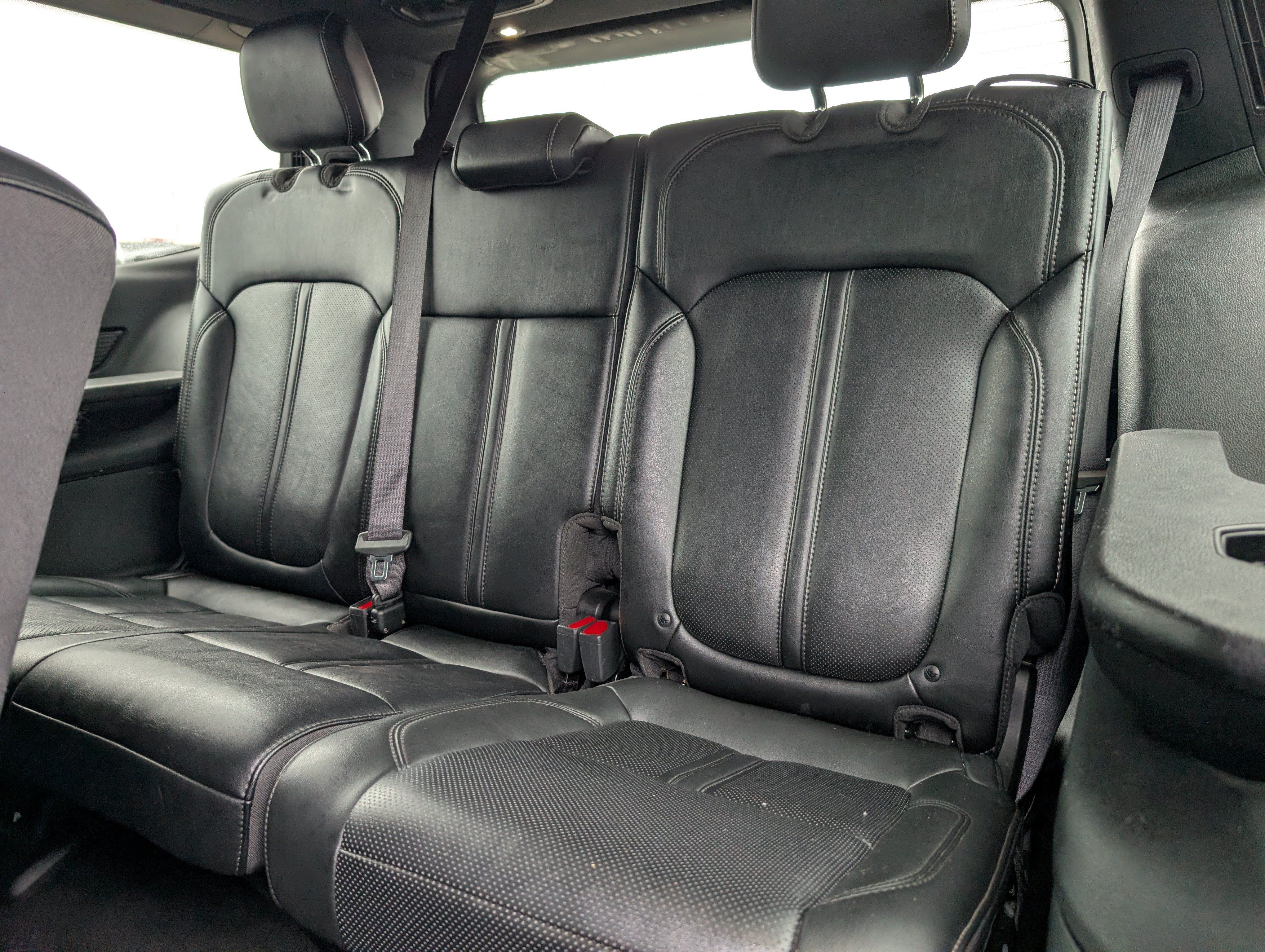 Used 2024 Jeep Wagoneer Series II w/ Flexible Seating Group AWD/4WD image 15