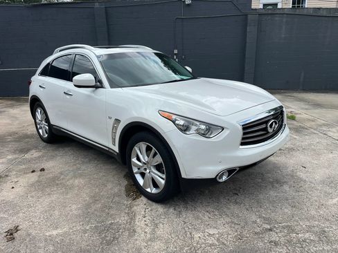 Used 2014 INFINITI QX70 2WD w/ Premium Package image 3