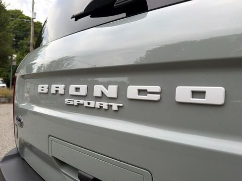 Used 2023 Ford Bronco Sport Big Bend w/ Convenience Package AWD/4WD image 11