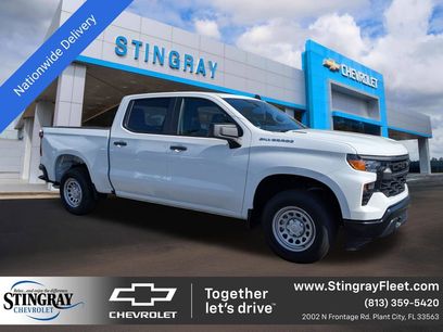 New 2026 Chevrolet Silverado 1500 W/T w/ WT Value Package
