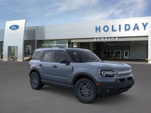 New 2026 Ford Bronco Sport Big Bend AWD/4WD image 7