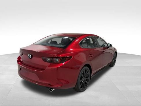 New 2026 MAZDA MAZDA3 s Sport FWD image 6
