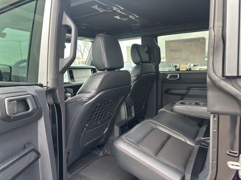 New 2025 Ford Bronco Big Bend w/ Free Wheeling Package AWD/4WD image 3