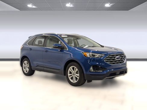 Used 2020 Ford Edge SEL w/ Convenience Package image 6