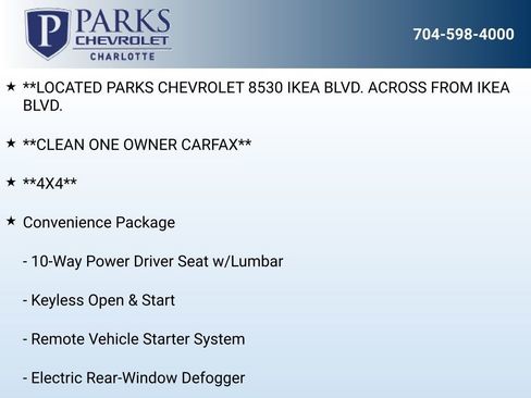 Certified 2023 Chevrolet Silverado 1500 RST image 7