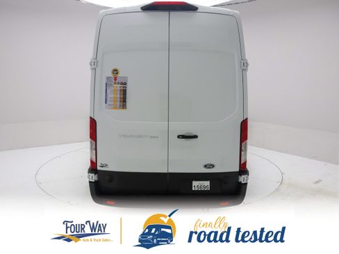 Used 2025 Ford Transit 250 148 High Roof Extended w/ Load Area Protection Package RWD image 5