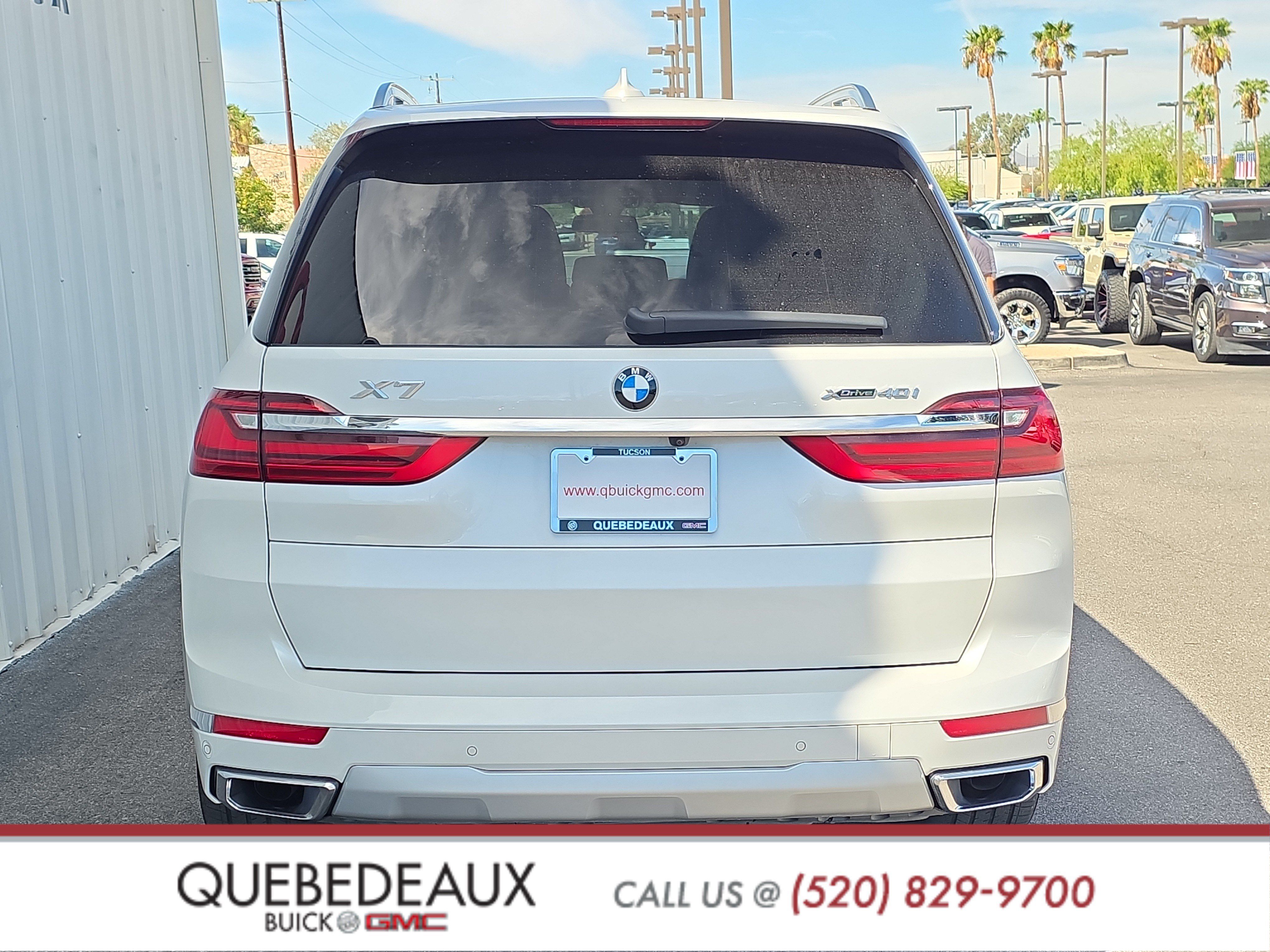 Used 2022 BMW X7 xDrive40i w/ Premium Package AWD/4WD image 6
