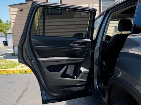 Used 2019 Volkswagen Atlas SEL AWD/4WD image 28