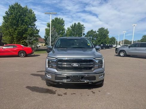 Certified 2024 Ford F150 Lariat w/ Tow/Haul Package AWD/4WD image 8